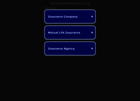 Nationalinsurance.co.in thumbnail