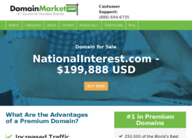 Nationalinterest.com thumbnail