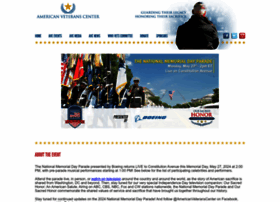 Nationalmemorialdayparade.com thumbnail