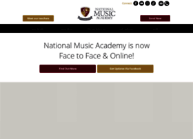 Nationalmusicacademy.com.au thumbnail