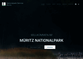 Nationalpark-service.de thumbnail