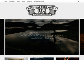 Nationalparkquest.com thumbnail