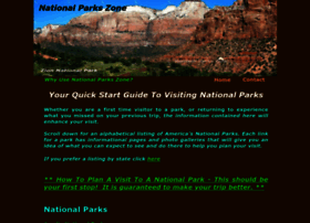 Nationalparkszone.com thumbnail