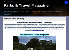Nationalparktraveling.com thumbnail