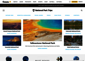 Nationalparktrips.com thumbnail