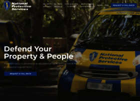 Nationalprotectiveservices.com.au thumbnail
