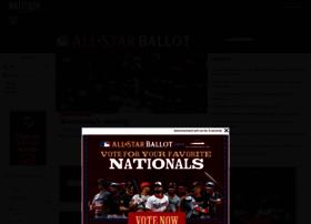 Nationals.com thumbnail