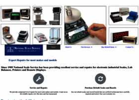 Nationalscale.com thumbnail
