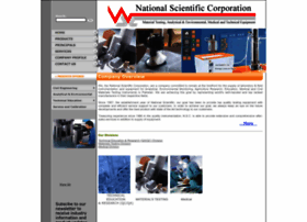 Nationalscientific.com.pk thumbnail