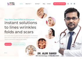 Nationalskinclinic.in thumbnail Nationalskinclinic.in thumbnail
