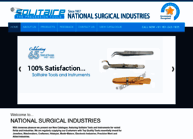 Nationalsurgicals.com thumbnail