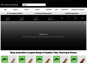 Nationaltiles.com.au thumbnail