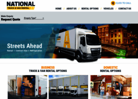 Nationaltruckrental.com thumbnail