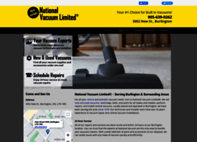 Nationalvac.ca thumbnail Nationalvac.ca thumbnail