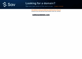 Nationandstate.com thumbnail