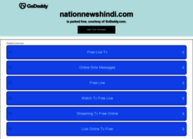 Nationnewshindi.com thumbnail
