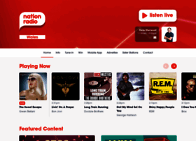 Nationradio.wales thumbnail Nationradio.wales thumbnail