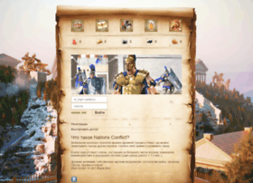 Nations-conflict.ru thumbnail