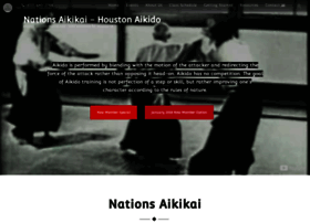 Nationsaikikai.com thumbnail