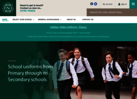 Nationwideschooluniforms.co.uk thumbnail