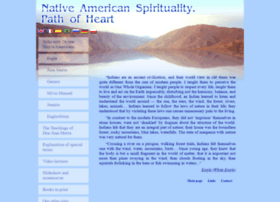 Native-american-spirituality.info thumbnail