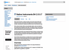 Native-instruments-b4.updatestar.com thumbnail