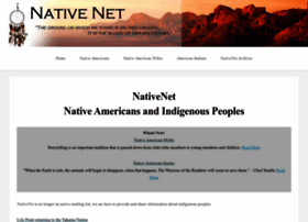Native-net.org thumbnail
