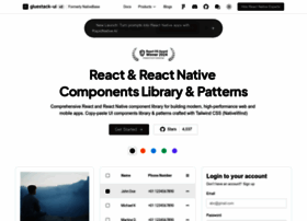 Nativebase.io thumbnail Nativebase.io thumbnail