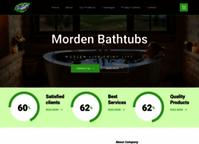 Nativebathingsolution.com thumbnail