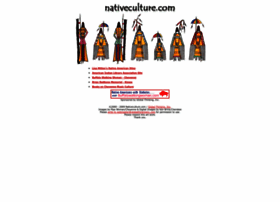 Nativeculture.com thumbnail