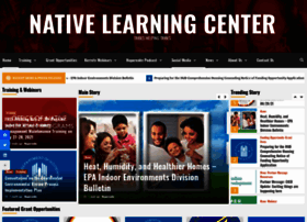 Nativelearningcenter.com thumbnail