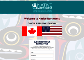 Nativenorthwest.com thumbnail