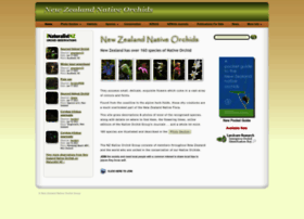 Nativeorchids.co.nz thumbnail