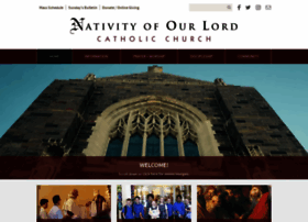 Nativity-mn.org thumbnail