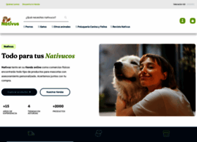 Nativuspet.com thumbnail