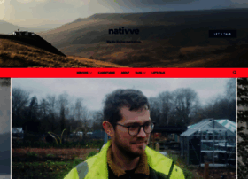 Nativve.co.uk thumbnail