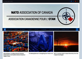Natoassociation.ca thumbnail