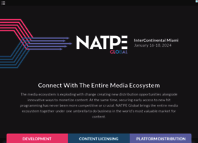 Natpe.org thumbnail