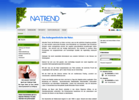 Natrend.de thumbnail