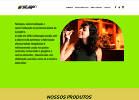 Natugen.com.br thumbnail