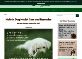 Natural-dog-health-remedies.com thumbnail