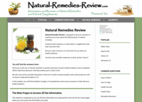 Natural-remedies-review.com thumbnail