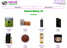 Naturalbeauty.uk thumbnail