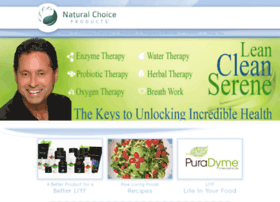 Naturalchoiceproducts.net thumbnail