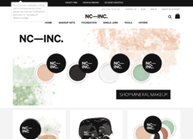 Naturalcosmeticsinc.com thumbnail