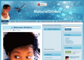 Naturaldiivah.com thumbnail