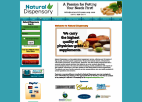 Naturaldispensary.com thumbnail
