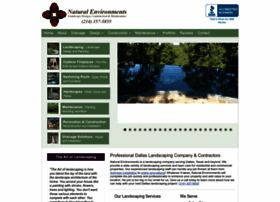 Naturalenvironments.com thumbnail