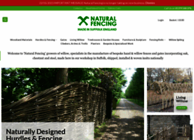 Naturalfencing.com thumbnail