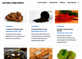 Naturalfoodseries.com thumbnail